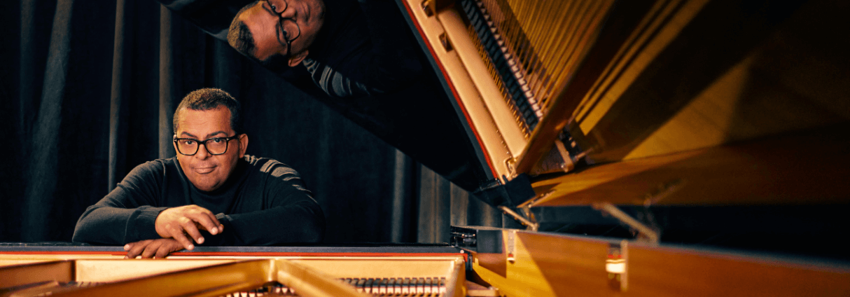 GREGORY CHARLES LANCE L'ALBUM « PIANO RENAISSANCE : APPASSIONATO »