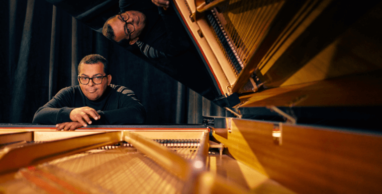 GREGORY CHARLES LANCE L'ALBUM « PIANO RENAISSANCE : APPASSIONATO »