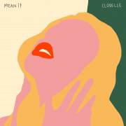 Clodelle: a colorful music video for her new song "Mean it"