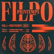 Filpo, a double-single for this new French indie-rock project 