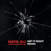 NAYA ALI UNVEILS HER NEW MUSIC VIDEO...AND A SURPRISE REMIX!