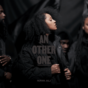  Naya Ali stands out once again with a new single 
