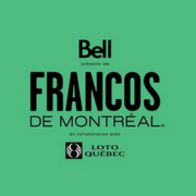Nos artistes aux Francos de Montréal