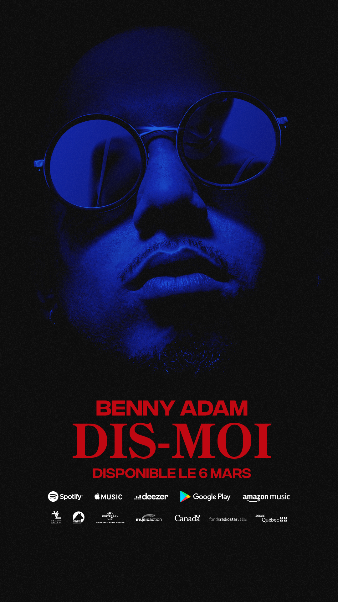 Un premier single pour La Barquetterie 2 de Benny Adam