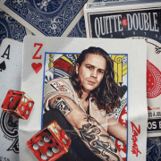 ZAGATA PRESENTS HIS SOPHOMORE ALBUM : QUITTE OU DOUBLE