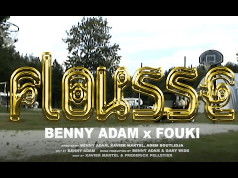 Flousse (feat. Fouki)