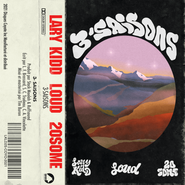 3 saisons (feat. Loud et 20some)