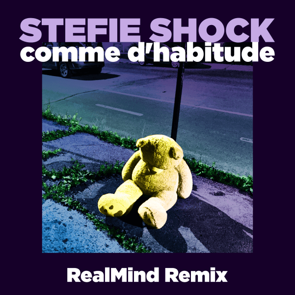 Comme d'habitude (RealMind Remix)