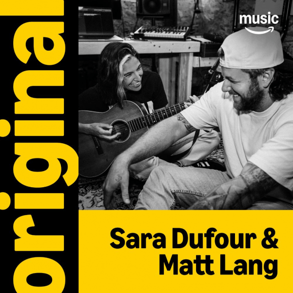 Darlin' (avec Matt Lang)