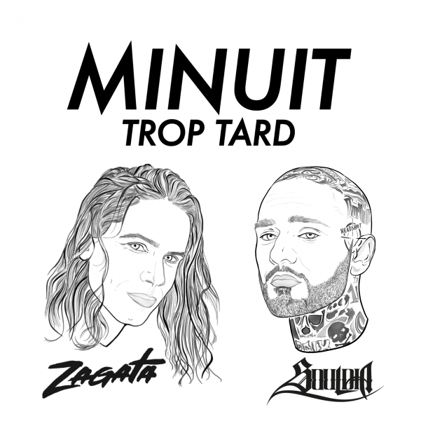 Minuit trop tard (feat. Souldia)