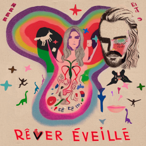 Rêver éveillé (avec Claudia Bouvette)