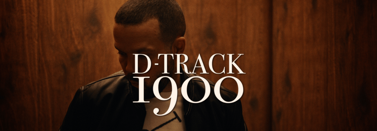 A NEW MUSIC VIDEO FOR 1900 BY D-TRACK