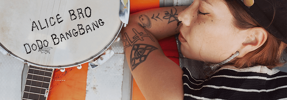 ALICE BRO CONTINUE DE DÉVOILER SON UNIVERS AVEC « DODO BANGBANG »