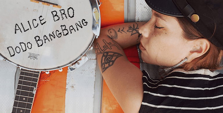 ALICE BRO CONTINUES TO UNVEIL HER UNIVERSE WITH « DODO BANGBANG »