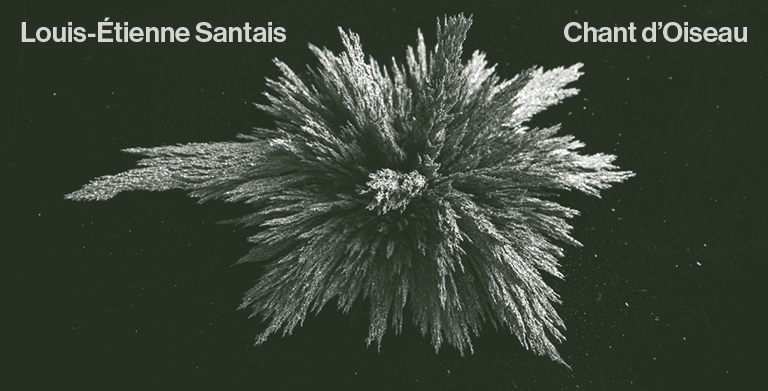 « CHANT D'OISEAU », A VERY SPECIAL PIECE FOR LOUIS-ÉTIENNE SANTAIS