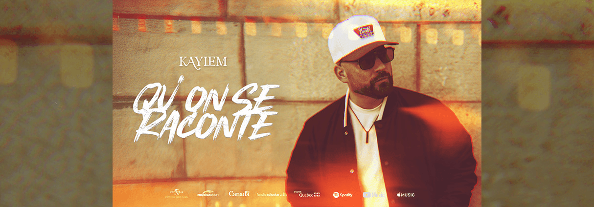 KAYLEM PRESENTS "QU'ON SE RACONTE"