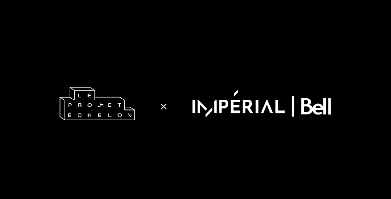 LANCEMENT DU PROJET ÉCHELON À L'IMPÉRIAL BELL