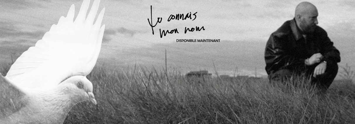 LARY KIDD UNVEILS A NEW TRACK : TU CONNAIS MON NOM