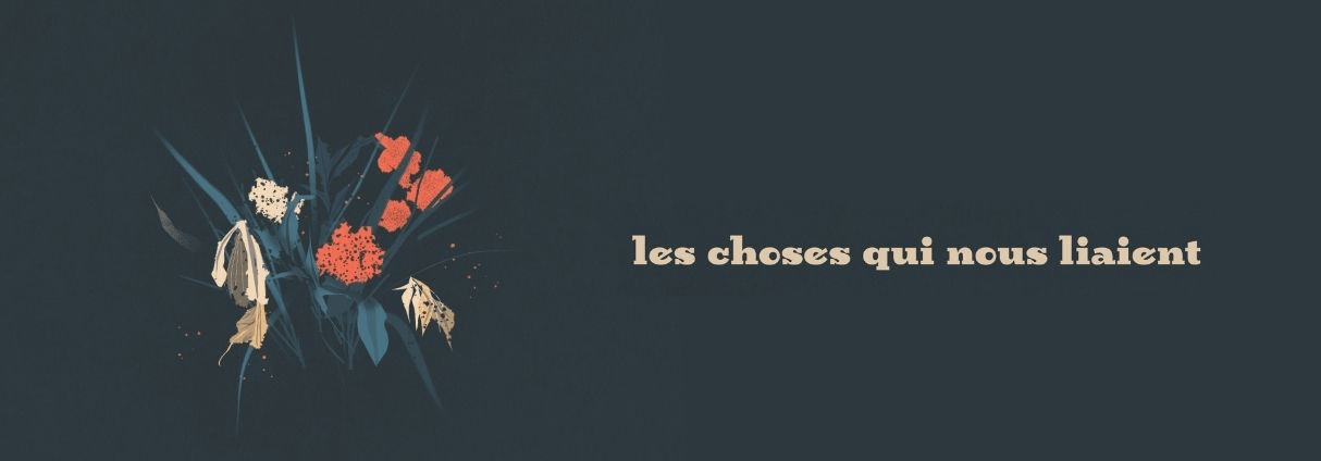 LAURENCE CASTERA UNVEILS HIS NEW ALBUM « LES CHOSES QUI NOUS LIAIENT »