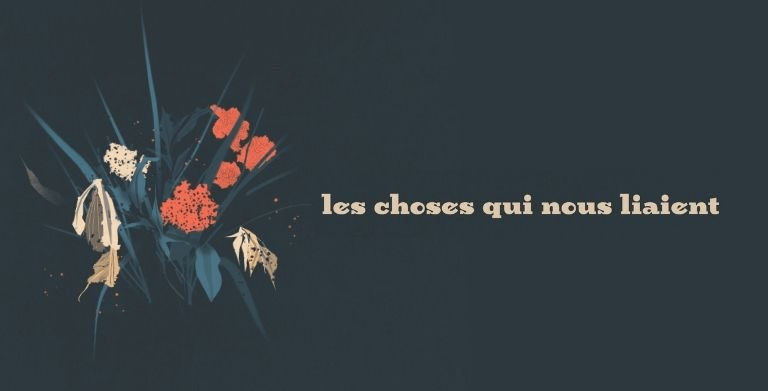 LAURENCE CASTERA UNVEILS HIS NEW ALBUM « LES CHOSES QUI NOUS LIAIENT »