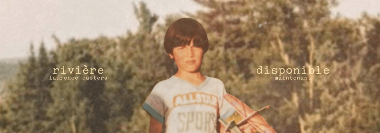 LAURENCE CASTERA UNVEILS "RIVIÈRE"