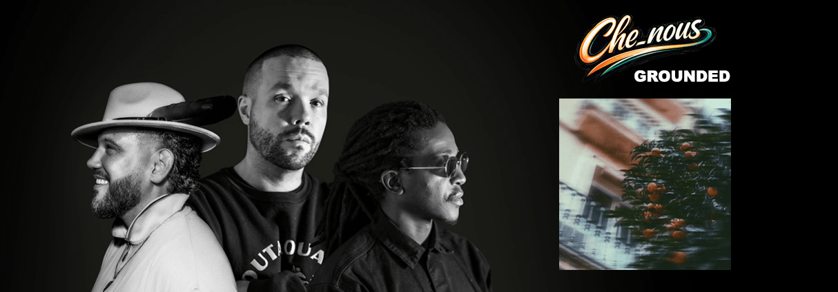 LE GROUPE CHE_NOUS S'ALLIE À BOOGÁT SUR « GROUNDED »