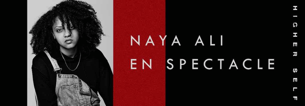 Naya Ali live