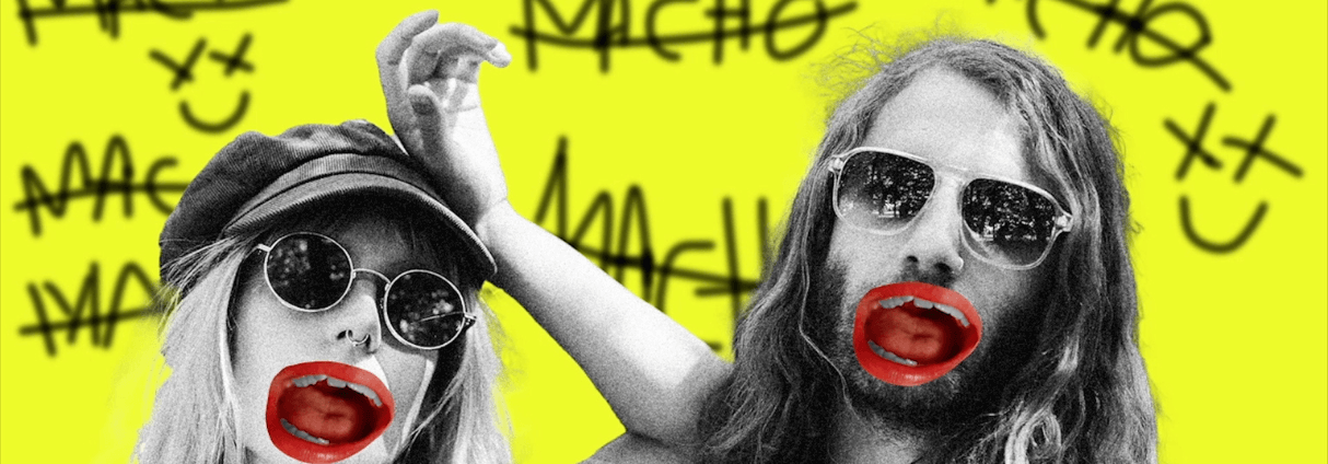 NEW SINGLE FROM MIELS: MACHO