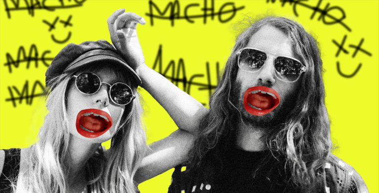 NEW SINGLE FROM MIELS: MACHO