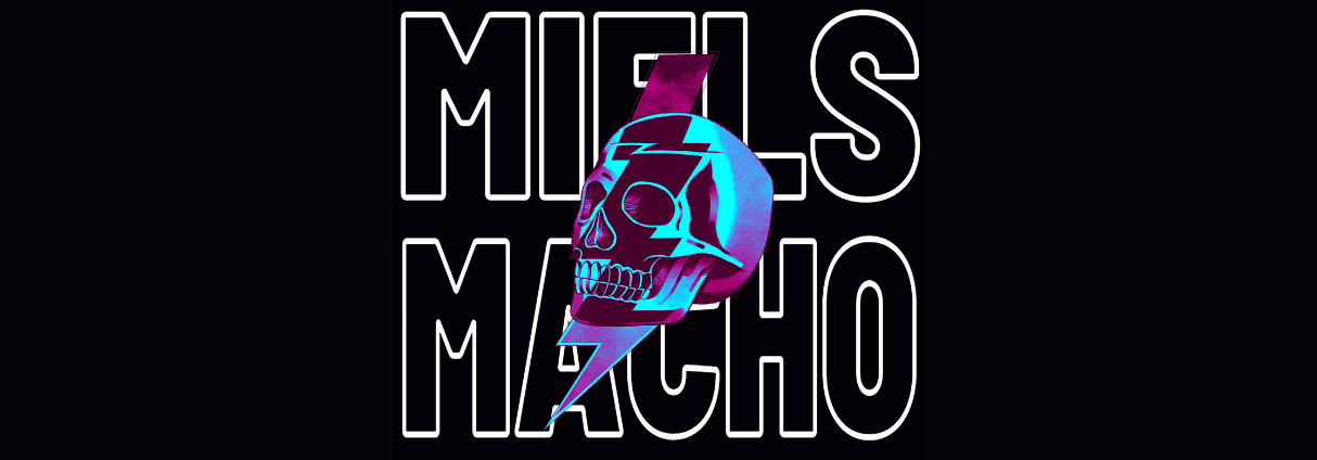 NOUVEAU SINGLE DE MIELS: MACHO