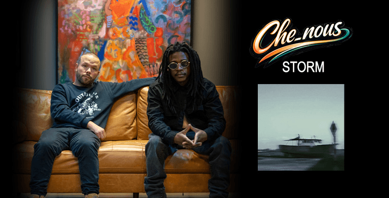 « STORM » : CHE_NOUS' ANTHEM OF SOLIDARITY