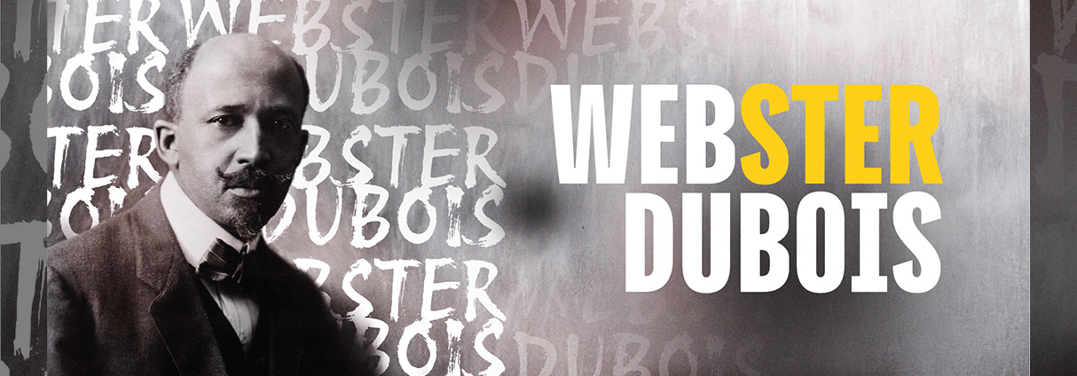 WEBSTER DÉVOILE SON NOUVEL ALBUM WEB DUBOIS