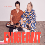 ALFA ROCOCO WORK WITH IMPOSS ON « EXIGEANT »