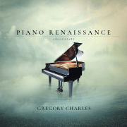 GREGORY CHARLES LANCE L'ALBUM « PIANO RENAISSANCE : APPASSIONATO »