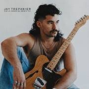 JAY TREPANIER PRESENTS HIS FIRST SOLO ALBUM: SUR LE CHEMIN QUI MÈNE À TOI 