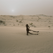 GHOSTLY KISSES' NAMIBIA DESERT CROSSING