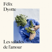 Félix Dyotte's last single before the release of his album on March 12th