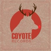 The Coyote Records team celebrates Christmas