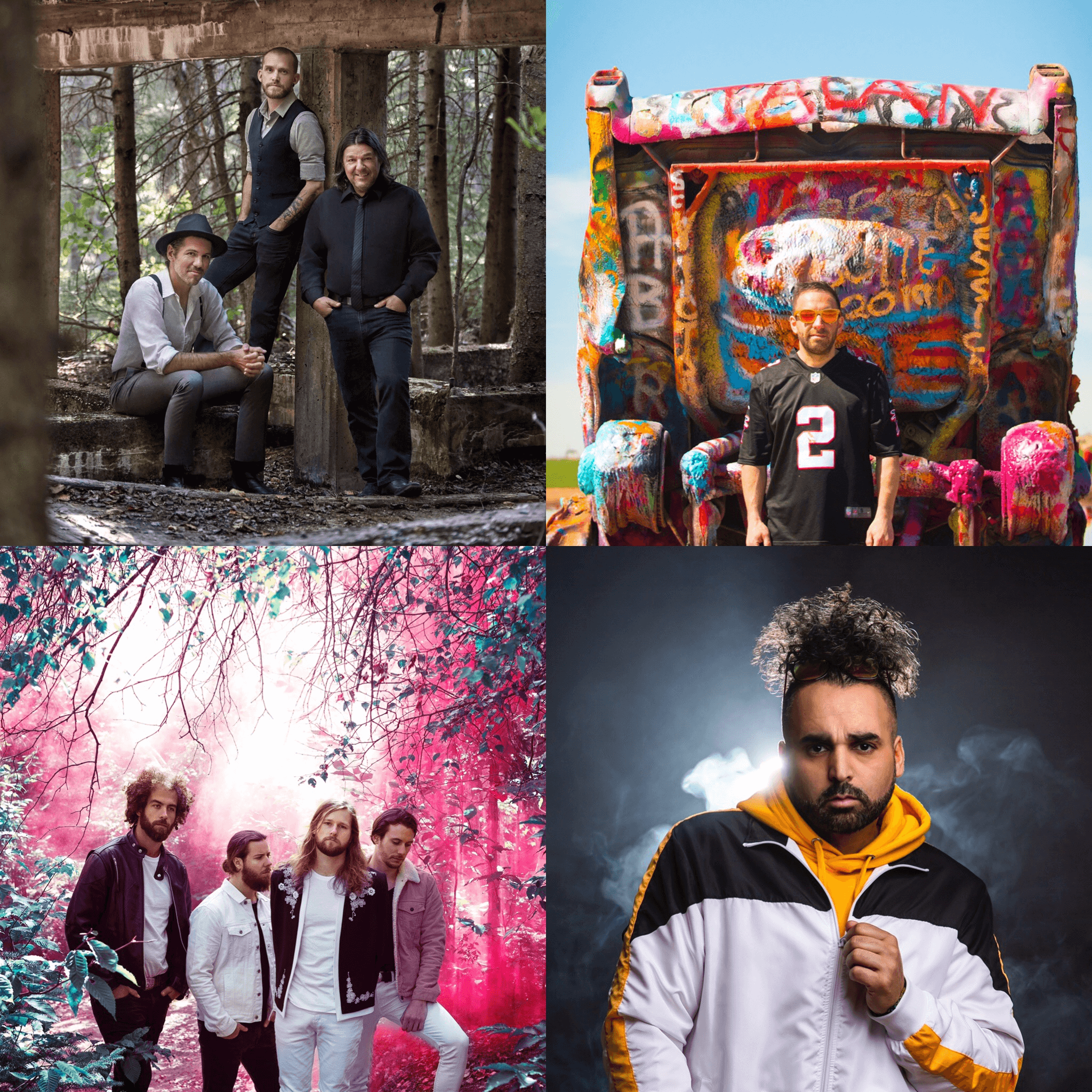 LES NOMINATIONS DE L'ADISQ