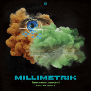 MILLIMETRIK DÉVOILE UN DERNIER SINGLE  AVANT LA SORTIE DE SON ALBUM LE 28 MAI