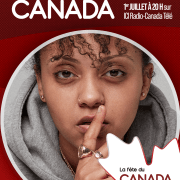 NAYA ALI PERFORMS FOR CANADA DAY