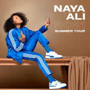 Naya Ali everywhere in Quebec this summer!