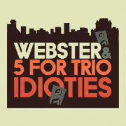 Webster présente un nouvel extrait en collaboration avec le collectif jazz 5 for Trio