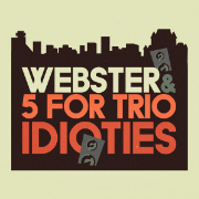 Webster unveils a new single in collaboration with the jazz collective 5 for Trio