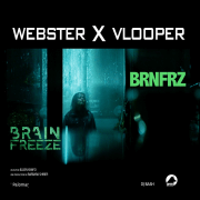 WEBSTER SIGNE «BRNFRZ», LA CHANSON-THÈME DU FILM D'HORREUR « BRAIN FREEZE » DE JULIEN KNAFO