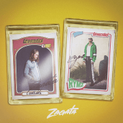 ZAGATA AND RYMZ JOIN FORCES ON THE INTROSPECTIVE « LÉGENDES »