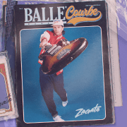 ZAGATA PERCUTE AVEC BALLE COURBE, SON PREMIER ALBUM