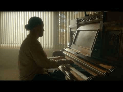 Louis-Étienne Santais - Chant d'Oiseau (Live session at home)