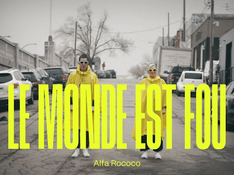 Le monde est fou