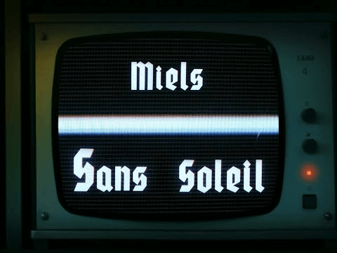 Sans soleil